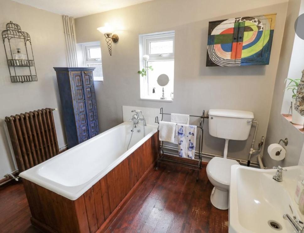 Lovely Comfortable 3 Bed Home, Worcester Exteriér fotografie