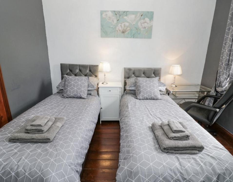 Lovely Comfortable 3 Bed Home, Worcester Exteriér fotografie