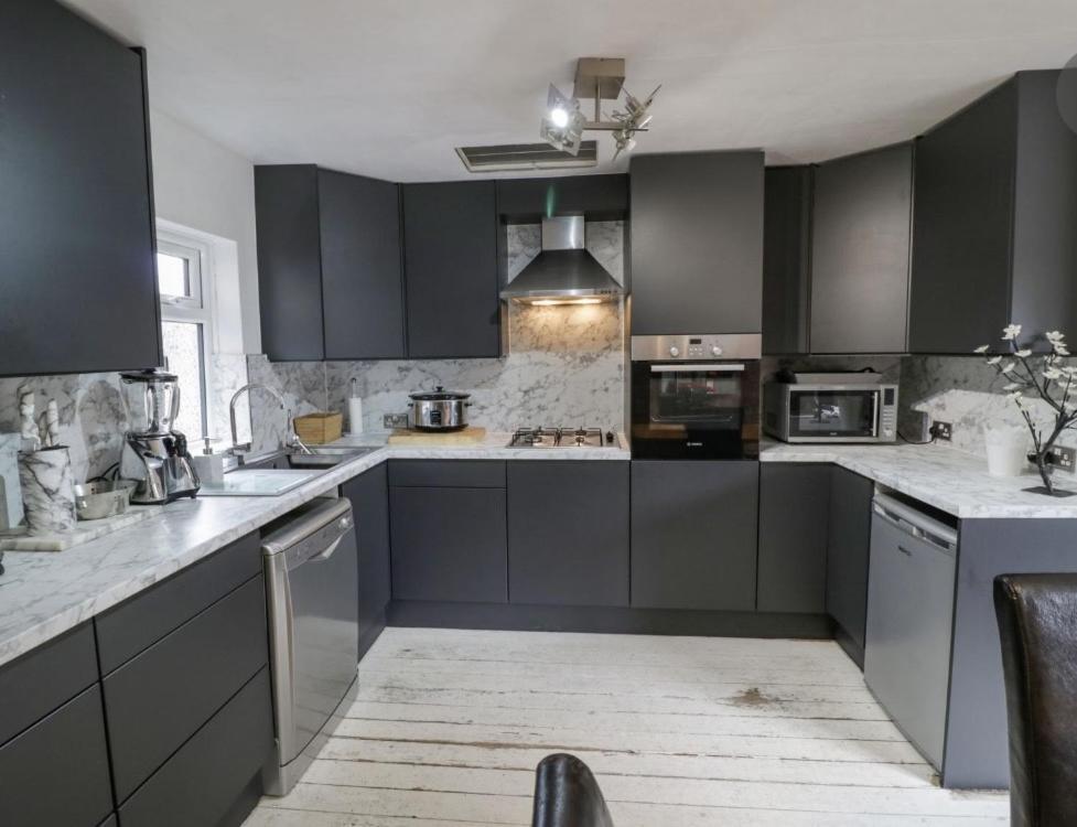 Lovely Comfortable 3 Bed Home, Worcester Exteriér fotografie