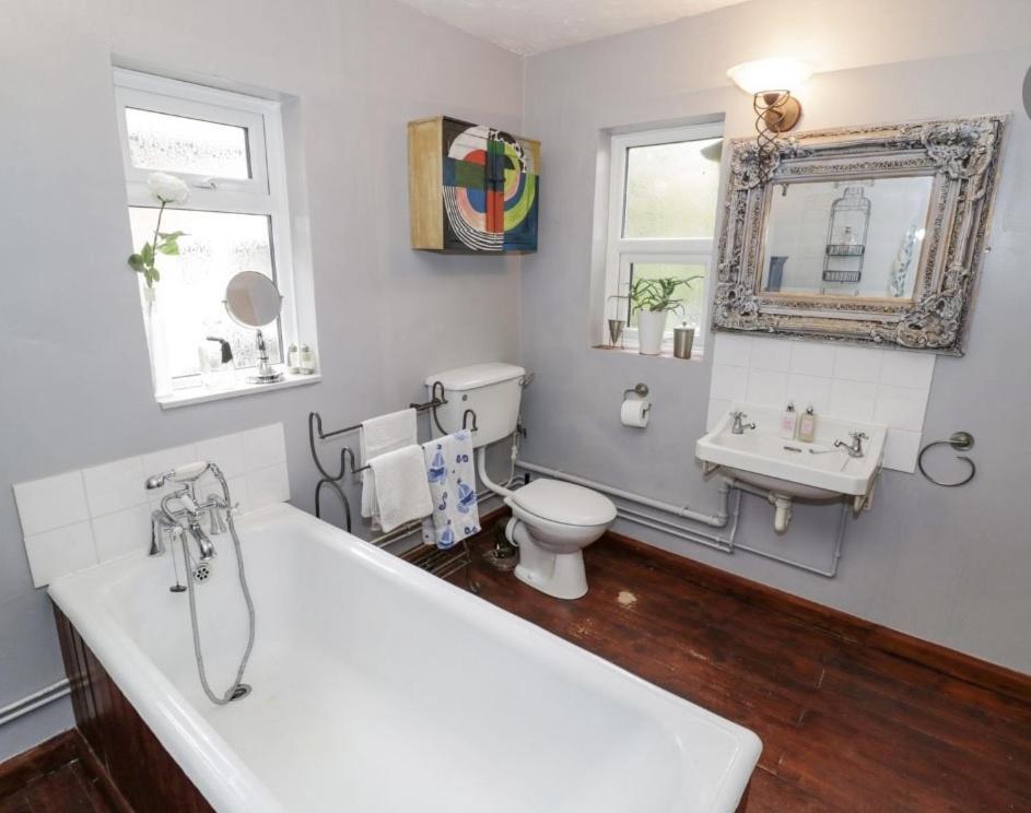 Lovely Comfortable 3 Bed Home, Worcester Exteriér fotografie