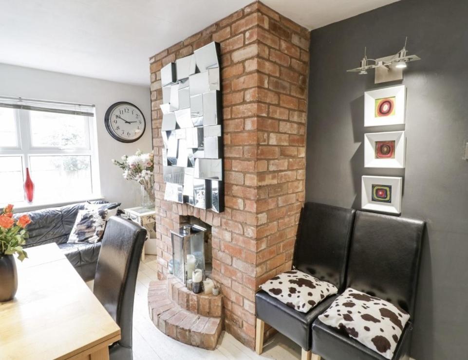 Lovely Comfortable 3 Bed Home, Worcester Exteriér fotografie